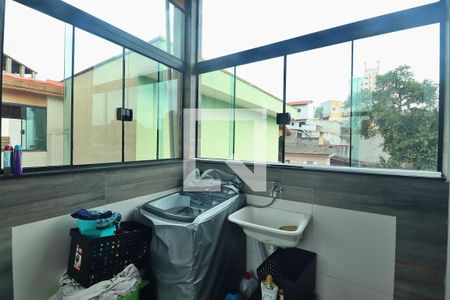 Apartamento à venda com 129m², 2 quartos e 2 vagasÁrea de Serviço