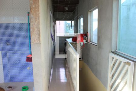 Casa à venda com 300m², 4 quartos e 3 vagasÁrea de lazer superior/churrasqueira