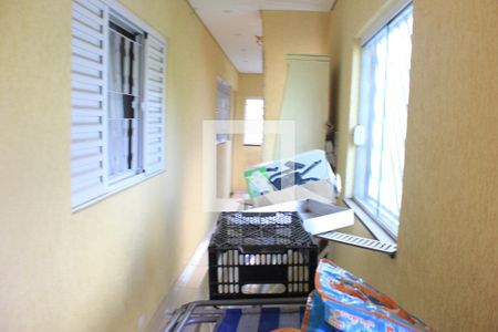 Casa à venda com 300m², 4 quartos e 3 vagasCorredor piso superior