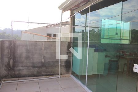 Casa à venda com 300m², 4 quartos e 3 vagasÁrea de lazer superior externa/churrasqueira