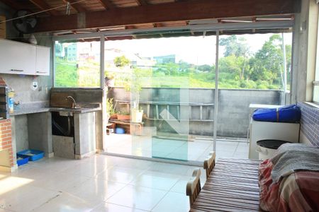 Casa à venda com 300m², 4 quartos e 3 vagasÁrea de lazer superior/churrasqueira