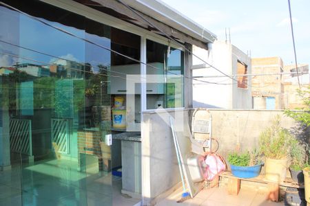 Casa à venda com 300m², 4 quartos e 3 vagasÁrea de lazer superior externa/churrasqueira