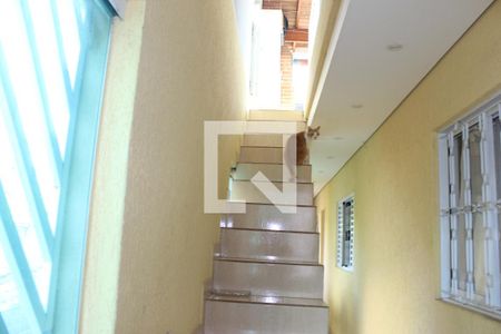 Casa à venda com 300m², 4 quartos e 3 vagasCorredor piso superior