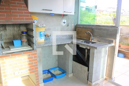 Casa à venda com 300m², 4 quartos e 3 vagasÁrea de lazer superior/churrasqueira