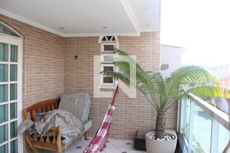 Casa à venda com 300m², 4 quartos e 3 vagasVaranda