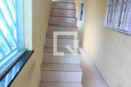 Casa à venda com 300m², 4 quartos e 3 vagasCorredor piso superior