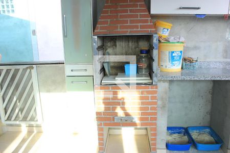 Casa à venda com 300m², 4 quartos e 3 vagasÁrea de lazer superior/churrasqueira