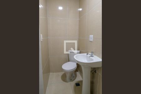 Banheiro de apartamento para alugar com 2 quartos, 55m² em Cerqueira César, São Paulo