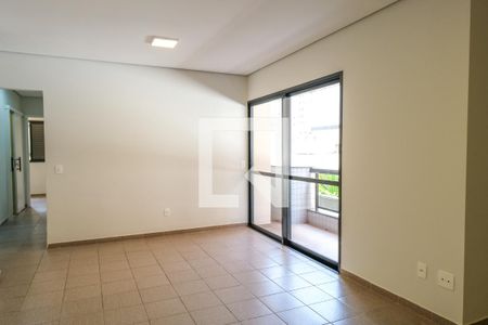 Sala de apartamento para alugar com 2 quartos, 55m² em Cerqueira César, São Paulo