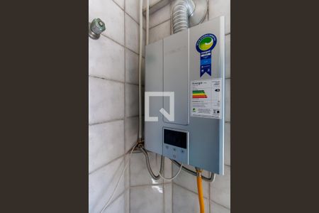 Apartamento à venda com 91m², 3 quartos e 2 vagasÁrea de Serviço