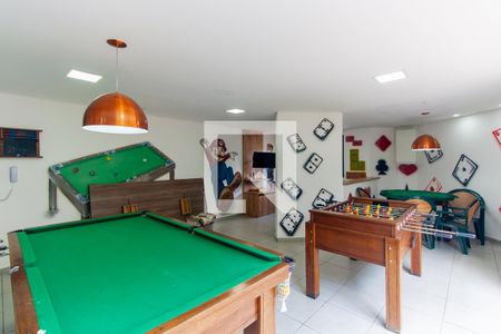 Apartamento à venda com 91m², 3 quartos e 2 vagasSalão de jogos