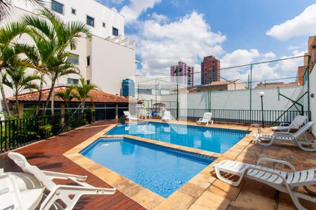 Apartamento à venda com 91m², 3 quartos e 2 vagasÁrea comum - Piscina