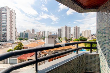 Apartamento à venda com 91m², 3 quartos e 2 vagasVaranda da Suíte
