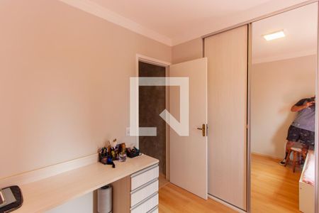 Apartamento à venda com 91m², 3 quartos e 2 vagasQuarto 2