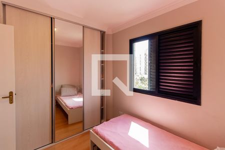 Apartamento à venda com 91m², 3 quartos e 2 vagasQuarto 2