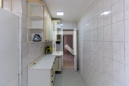 Apartamento à venda com 91m², 3 quartos e 2 vagasCozinha