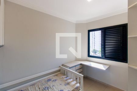 Apartamento à venda com 91m², 3 quartos e 2 vagasQuarto 3