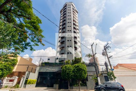 Apartamento à venda com 91m², 3 quartos e 2 vagasFachada