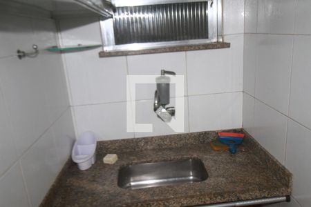 Studio para alugar com 55m², 1 quarto e sem vagaCozinha