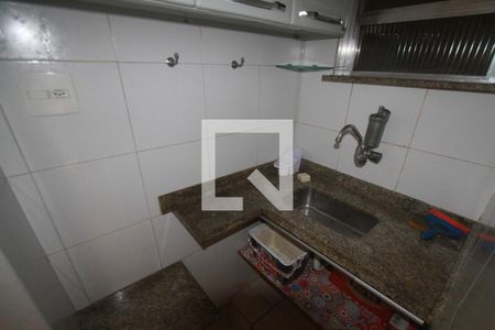 Studio para alugar com 55m², 1 quarto e sem vagaCozinha
