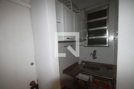 Studio para alugar com 55m², 1 quarto e sem vagaCozinha
