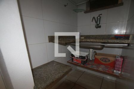 Studio para alugar com 55m², 1 quarto e sem vagaCozinha