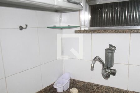 Studio para alugar com 55m², 1 quarto e sem vagaCozinha