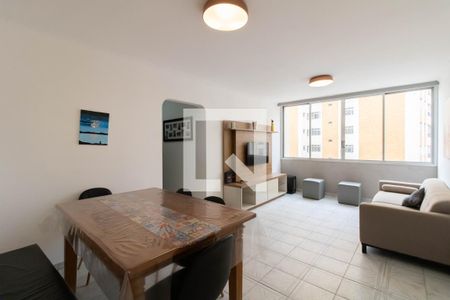 Sala de apartamento à venda com 3 quartos, 88m² em Macedo, Guarulhos