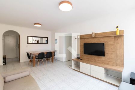 Sala de apartamento à venda com 3 quartos, 88m² em Macedo, Guarulhos