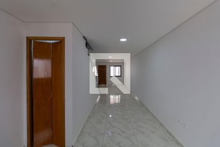 Sala e Cozinha Integrada  de casa para alugar com 3 quartos, 128m² em Cidade Patriarca, São Paulo