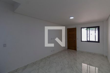 Sala e Cozinha Integrada  de casa para alugar com 3 quartos, 128m² em Cidade Patriarca, São Paulo