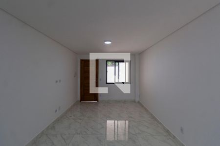 Sala e Cozinha Integrada  de casa para alugar com 3 quartos, 128m² em Cidade Patriarca, São Paulo