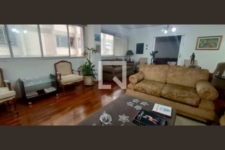 Sala de apartamento para alugar com 2 quartos, 227m² em Cerqueira César, São Paulo