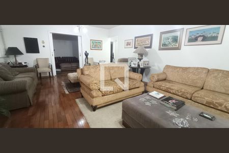 Sala de apartamento para alugar com 2 quartos, 227m² em Cerqueira César, São Paulo