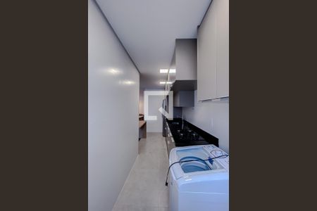 Studio à venda com 55m², 1 quarto e 1 vagaÁrea de Serviço