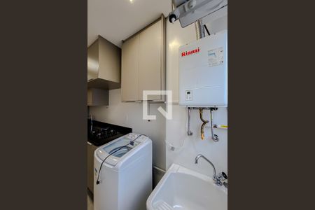 Studio à venda com 55m², 1 quarto e 1 vagaÁrea de Serviço