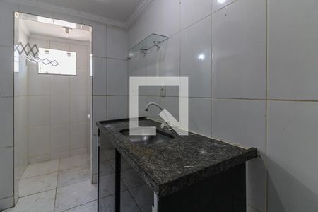 Apartamento à venda com 70m², 1 quarto e 1 vaga Apartamento à venda com 70m², 1 quarto e 1 vagaCozinha e Área de Serviço