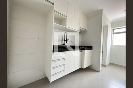 Apartamento à venda com 52m², 2 quartos e 1 vagaCozinha