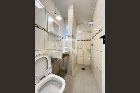 Apartamento à venda com 52m², 2 quartos e 1 vagaBanheiro 