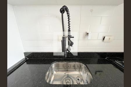 Apartamento à venda com 52m², 2 quartos e 1 vagaCozinha