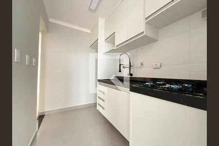 Apartamento à venda com 52m², 2 quartos e 1 vagaCozinha