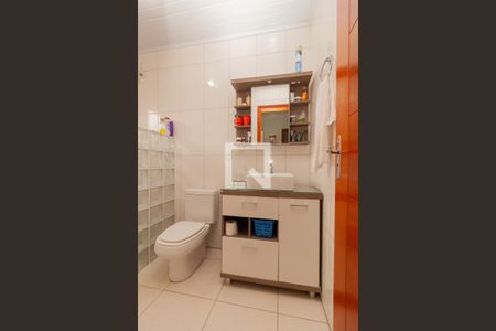 Casa à venda com 140m², 2 quartos e 1 vaga Casa à venda com 140m², 2 quartos e 1 vagaBanheiro da Suíte 1