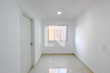 Sala de apartamento para alugar com 2 quartos, 37m² em Canindé, São Paulo