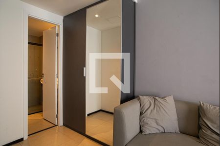 Sala de kitnet/studio para alugar com 1 quarto, 28m² em Consolação, São Paulo