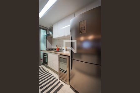 Apartamento à venda com 93m², 2 quartos e 2 vagasCozinha