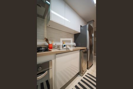 Apartamento à venda com 93m², 2 quartos e 2 vagasCozinha