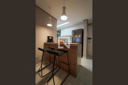 Apartamento à venda com 93m², 2 quartos e 2 vagasCozinha