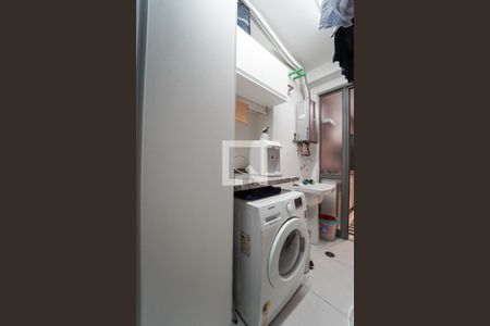 Apartamento à venda com 93m², 2 quartos e 2 vagasÁrea de Serviço