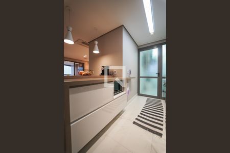 Apartamento à venda com 93m², 2 quartos e 2 vagasCozinha