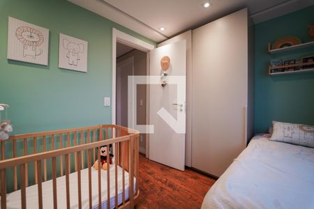 Apartamento à venda com 93m², 2 quartos e 2 vagasQuarto